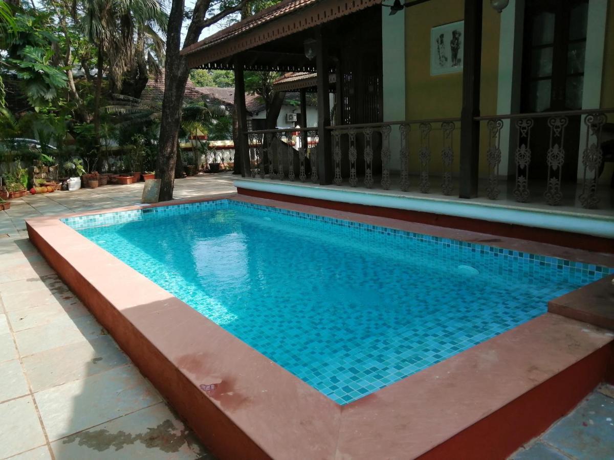 Surya Kiran Heritage Hotel Panaji Exterior photo