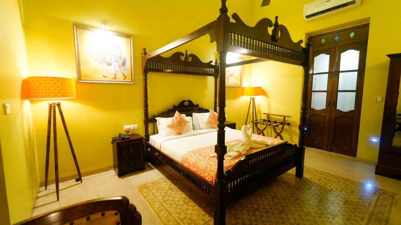 Surya Kiran Heritage Hotel Panaji Exterior photo
