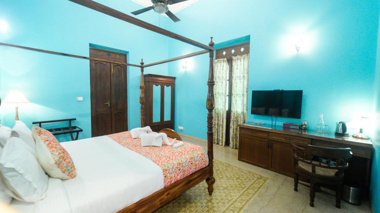 Surya Kiran Heritage Hotel Panaji Exterior photo