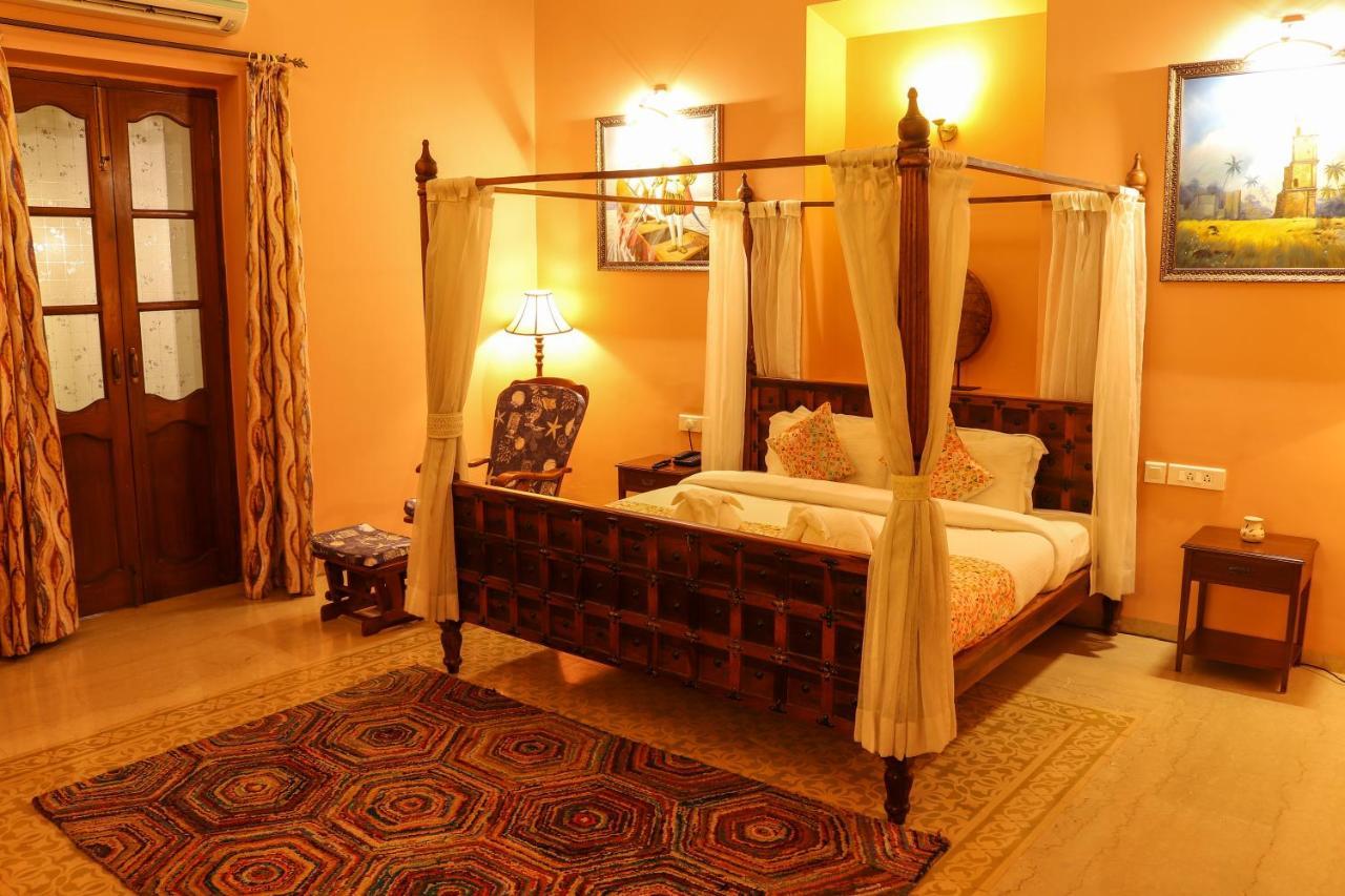 Surya Kiran Heritage Hotel Panaji Exterior photo
