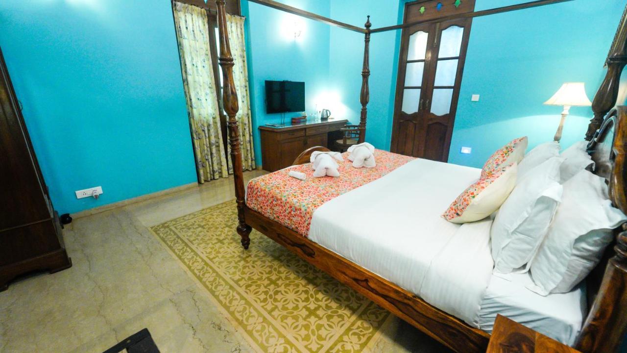 Surya Kiran Heritage Hotel Panaji Exterior photo