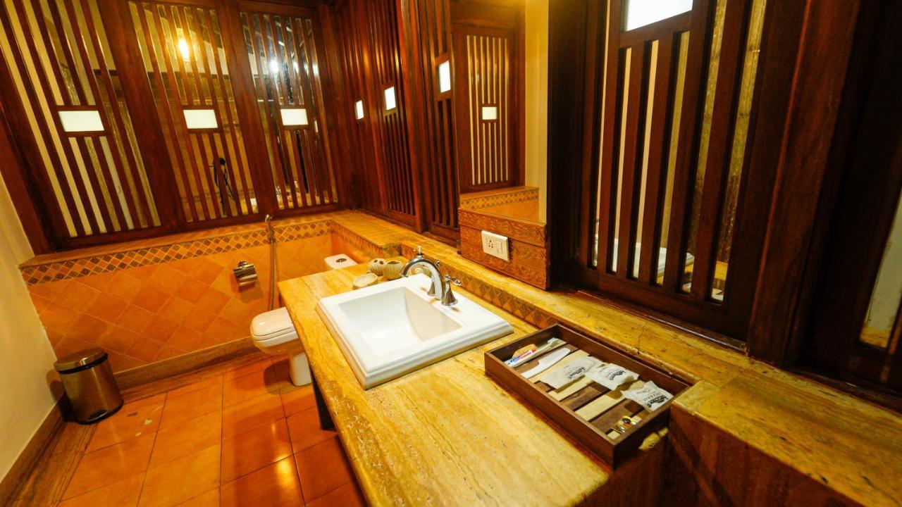 Surya Kiran Heritage Hotel Panaji Exterior photo