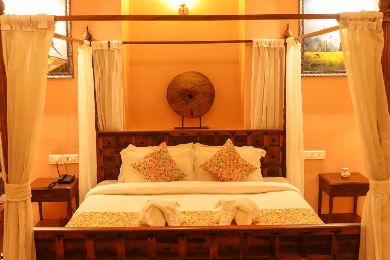 Surya Kiran Heritage Hotel Panaji Exterior photo