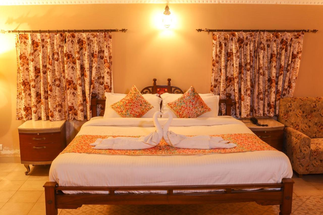 Surya Kiran Heritage Hotel Panaji Exterior photo