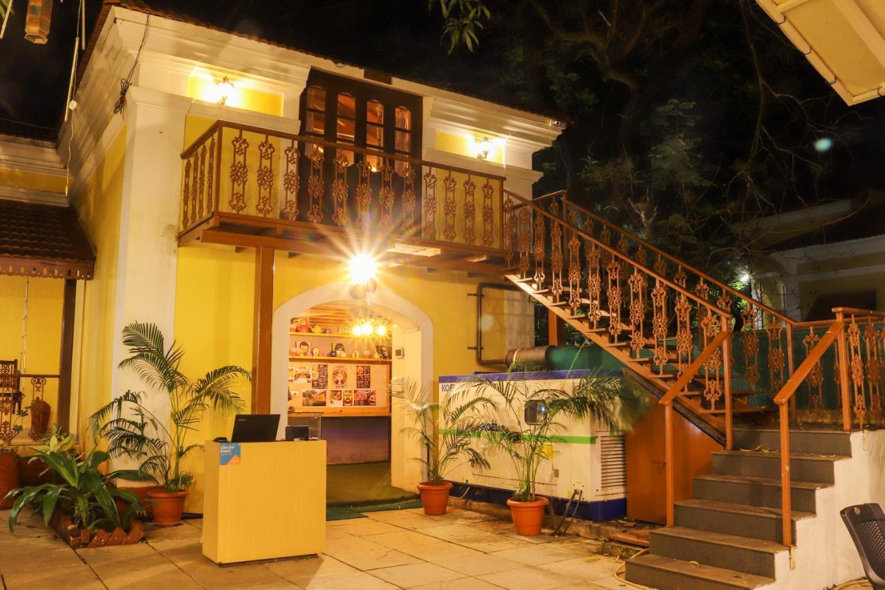 Surya Kiran Heritage Hotel Panaji Exterior photo