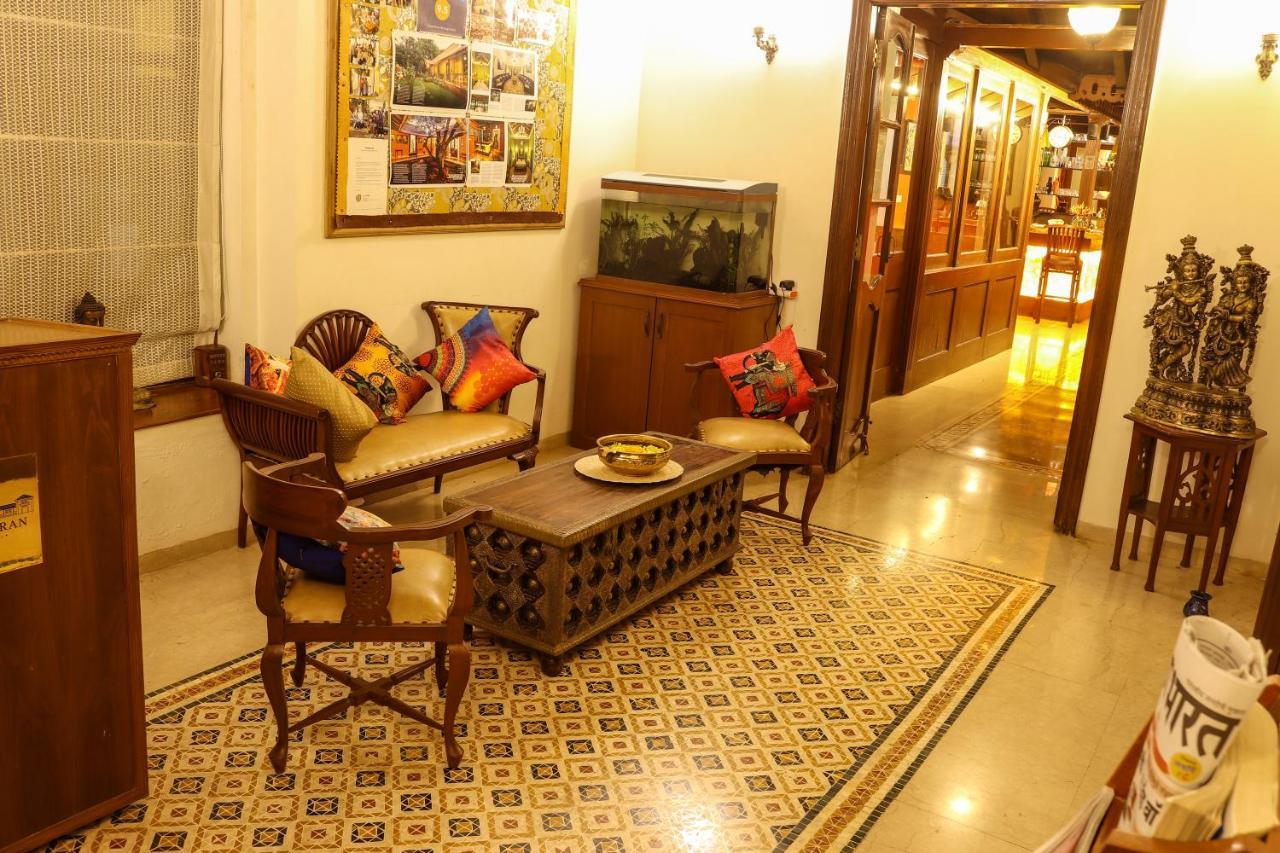 Surya Kiran Heritage Hotel Panaji Exterior photo
