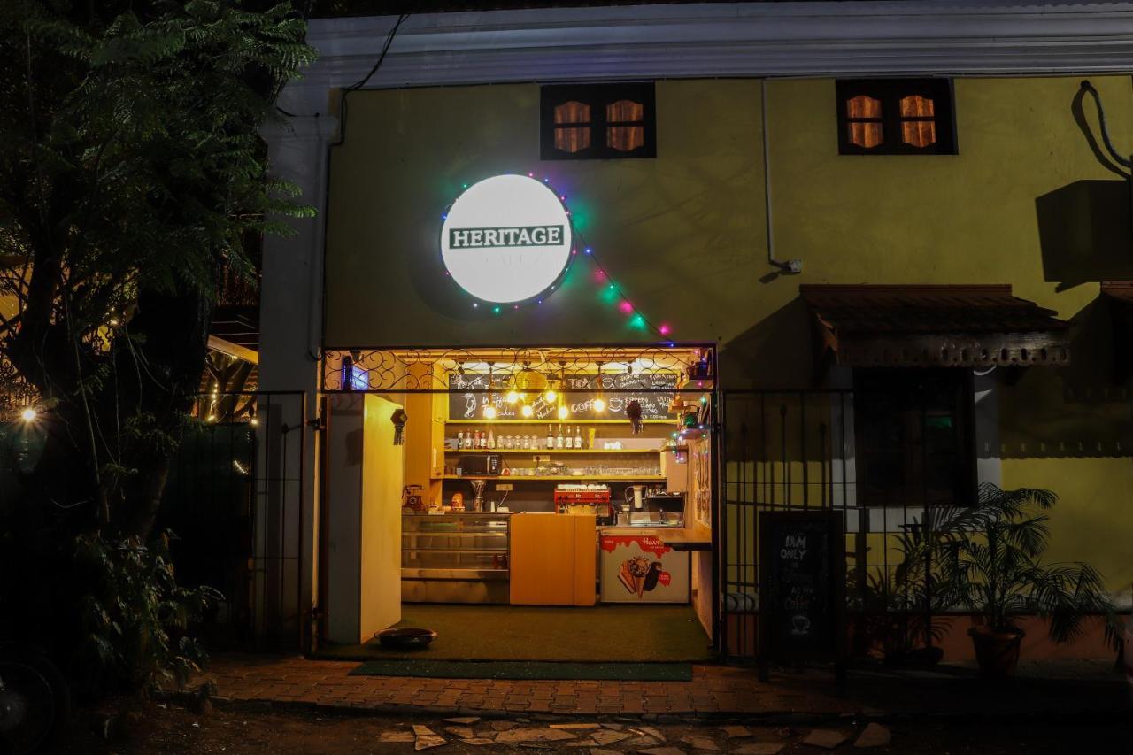 Surya Kiran Heritage Hotel Panaji Exterior photo