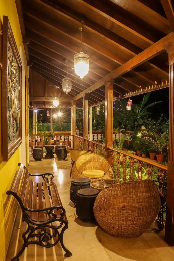 Surya Kiran Heritage Hotel Panaji Exterior photo
