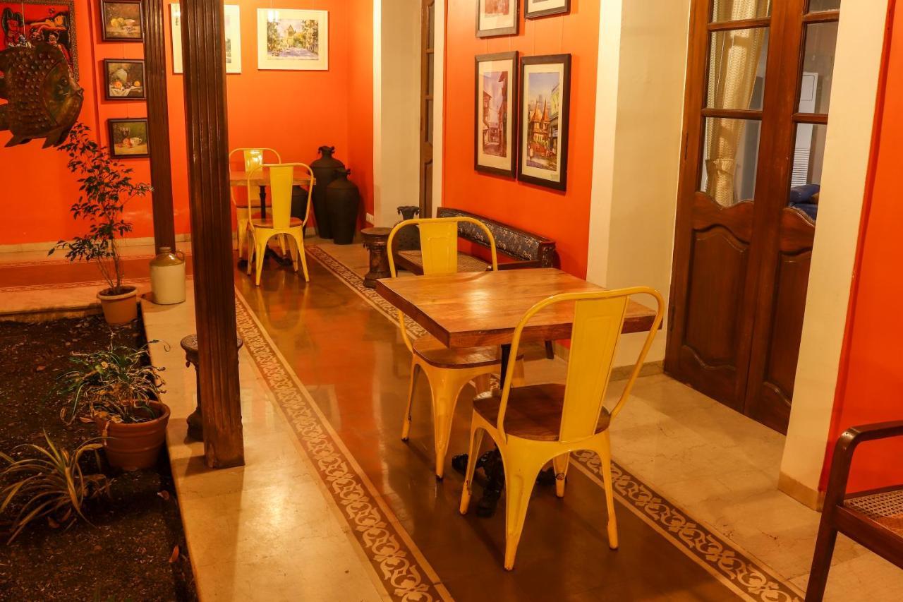 Surya Kiran Heritage Hotel Panaji Exterior photo