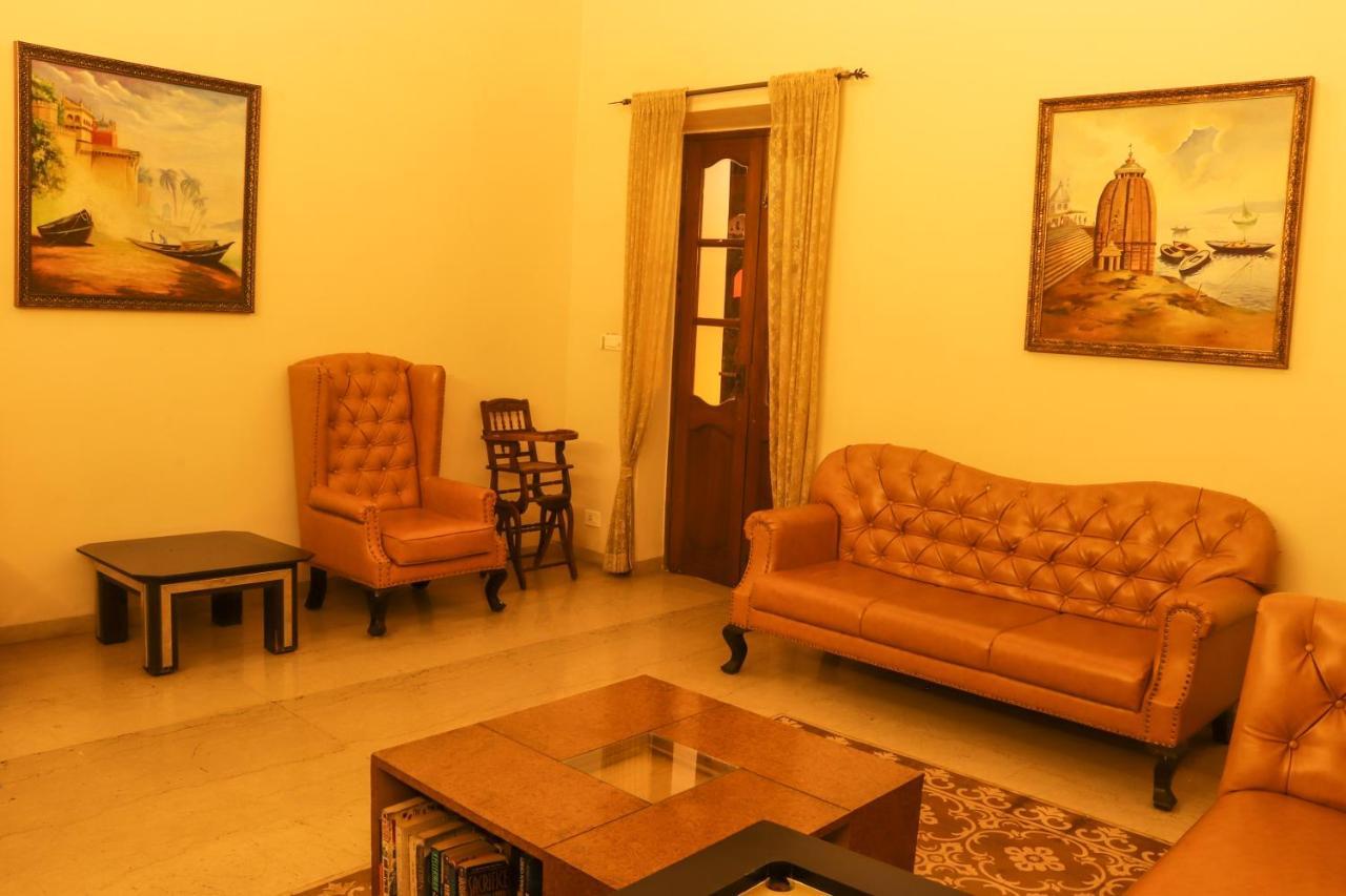 Surya Kiran Heritage Hotel Panaji Exterior photo