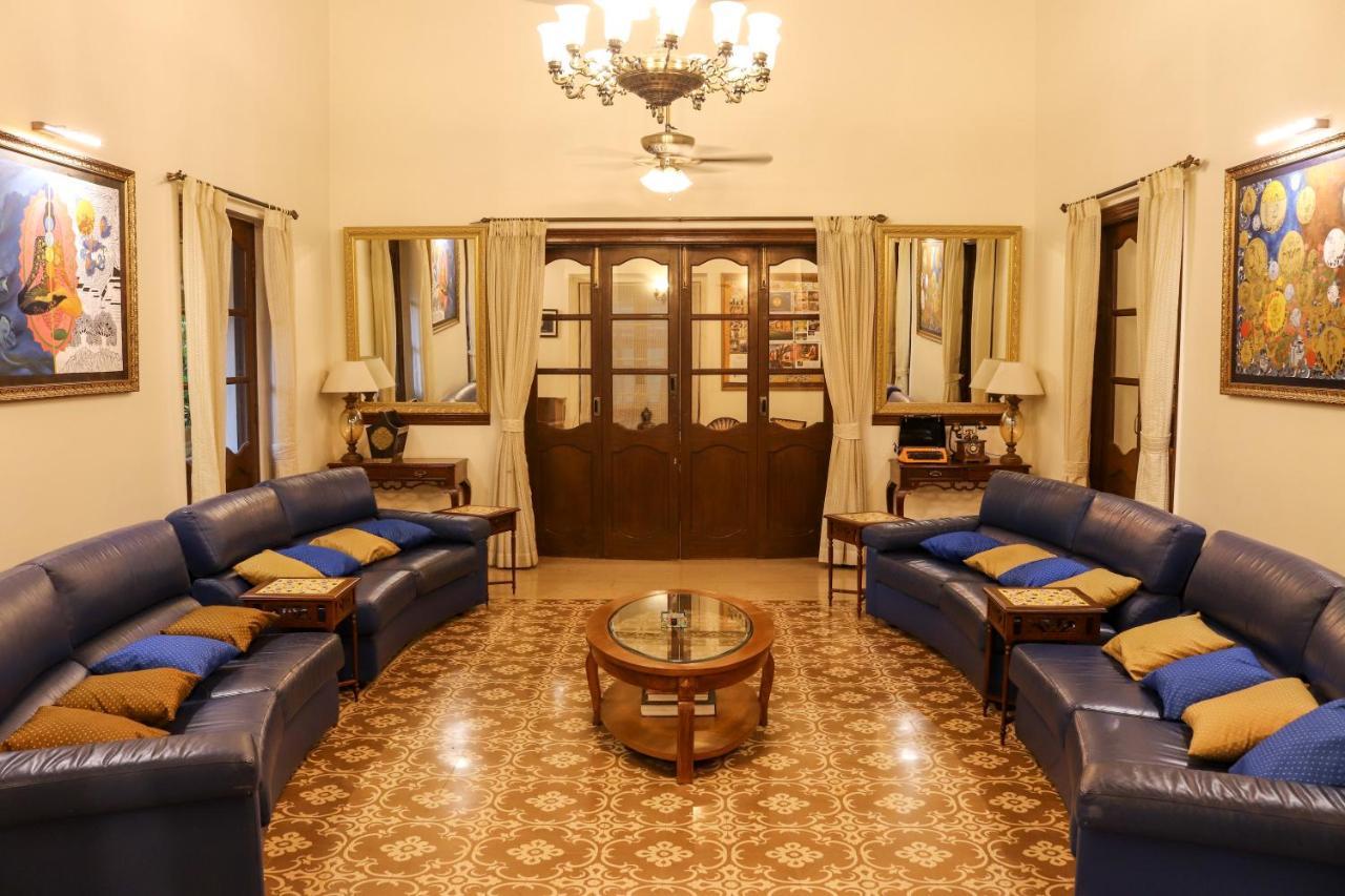 Surya Kiran Heritage Hotel Panaji Exterior photo