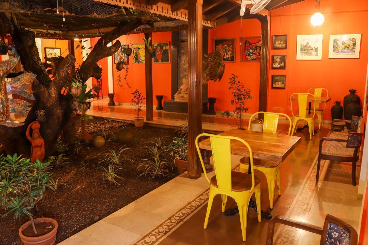 Surya Kiran Heritage Hotel Panaji Exterior photo