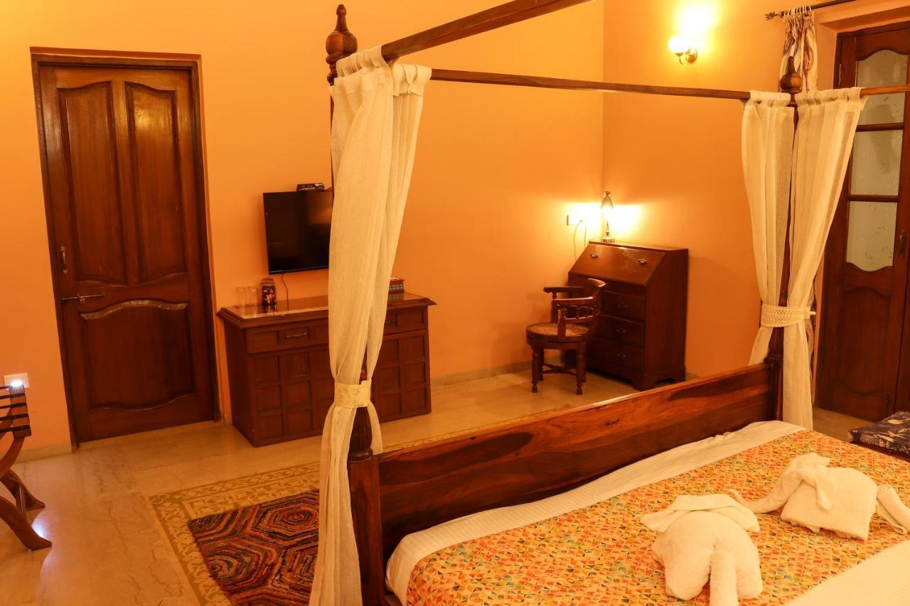 Surya Kiran Heritage Hotel Panaji Exterior photo