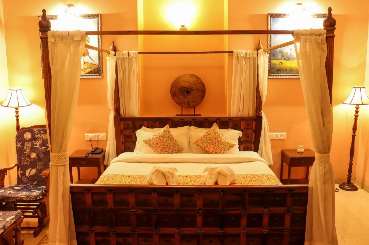 Surya Kiran Heritage Hotel Panaji Exterior photo