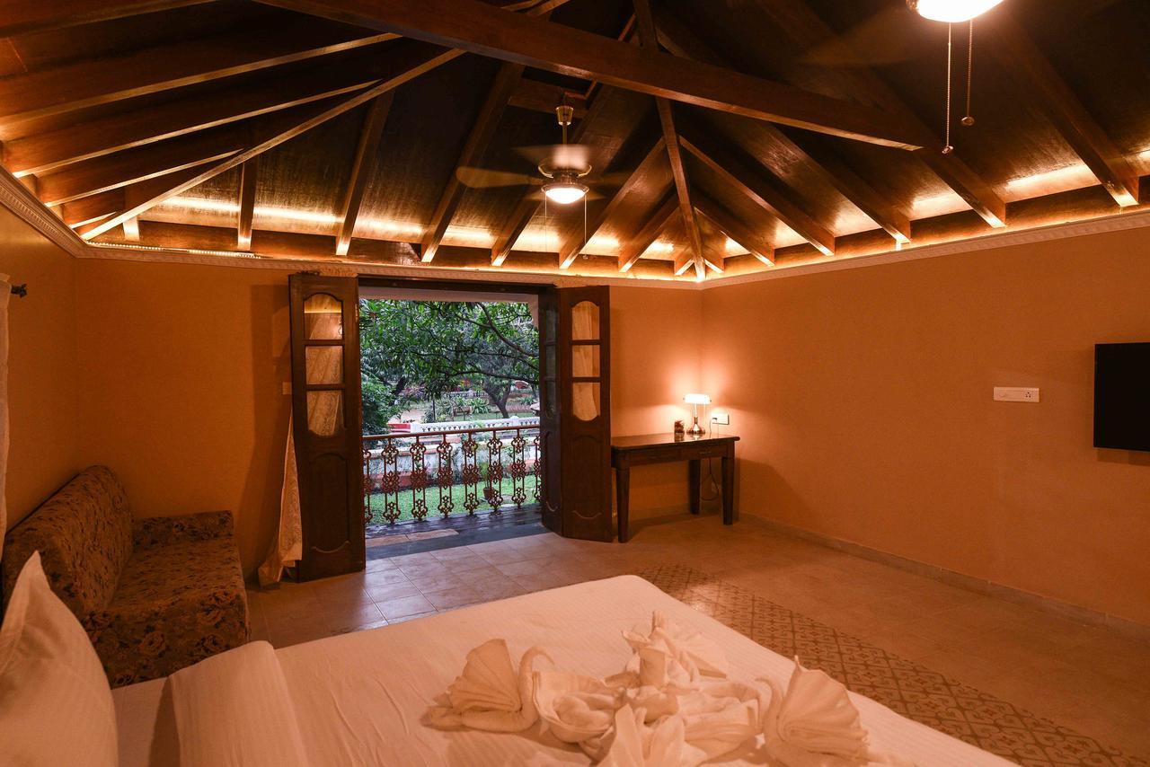 Surya Kiran Heritage Hotel Panaji Exterior photo