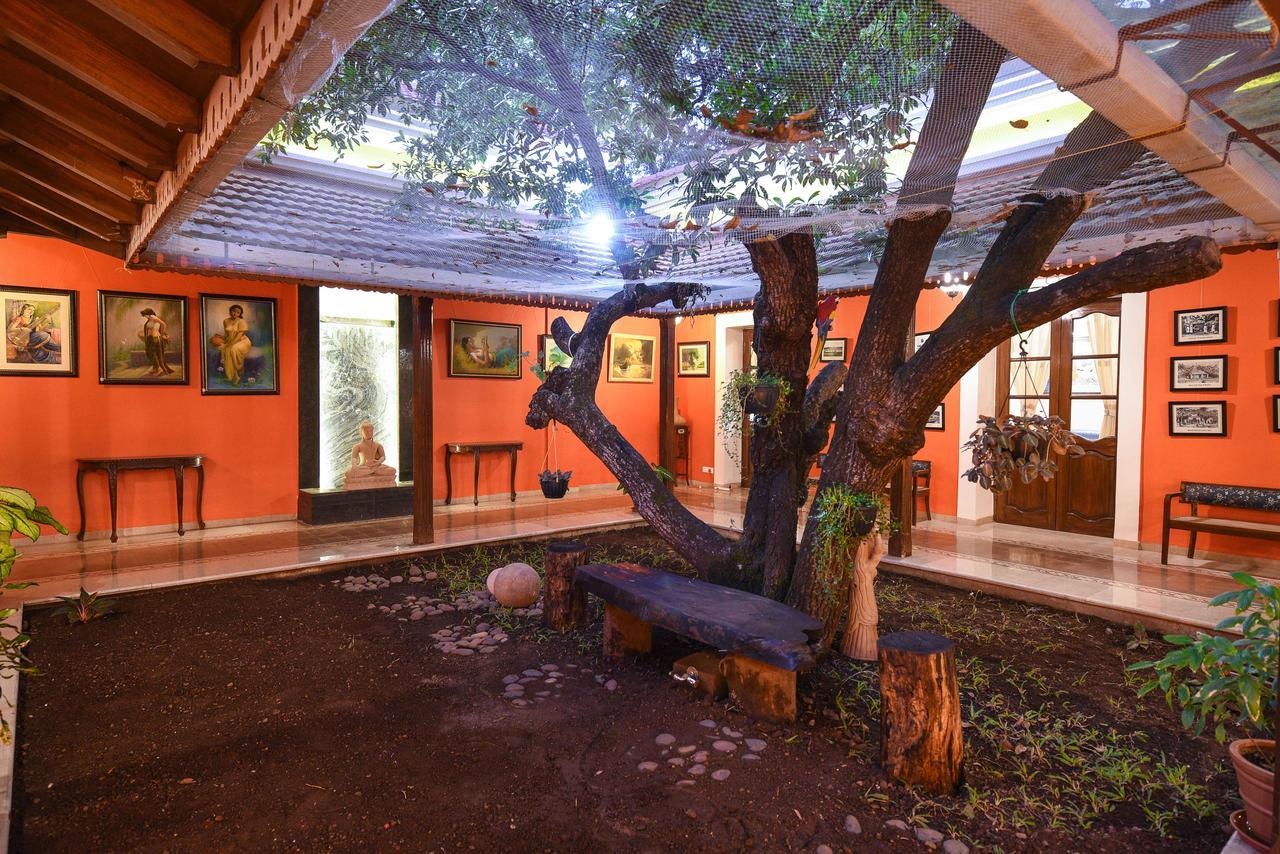 Surya Kiran Heritage Hotel Panaji Exterior photo