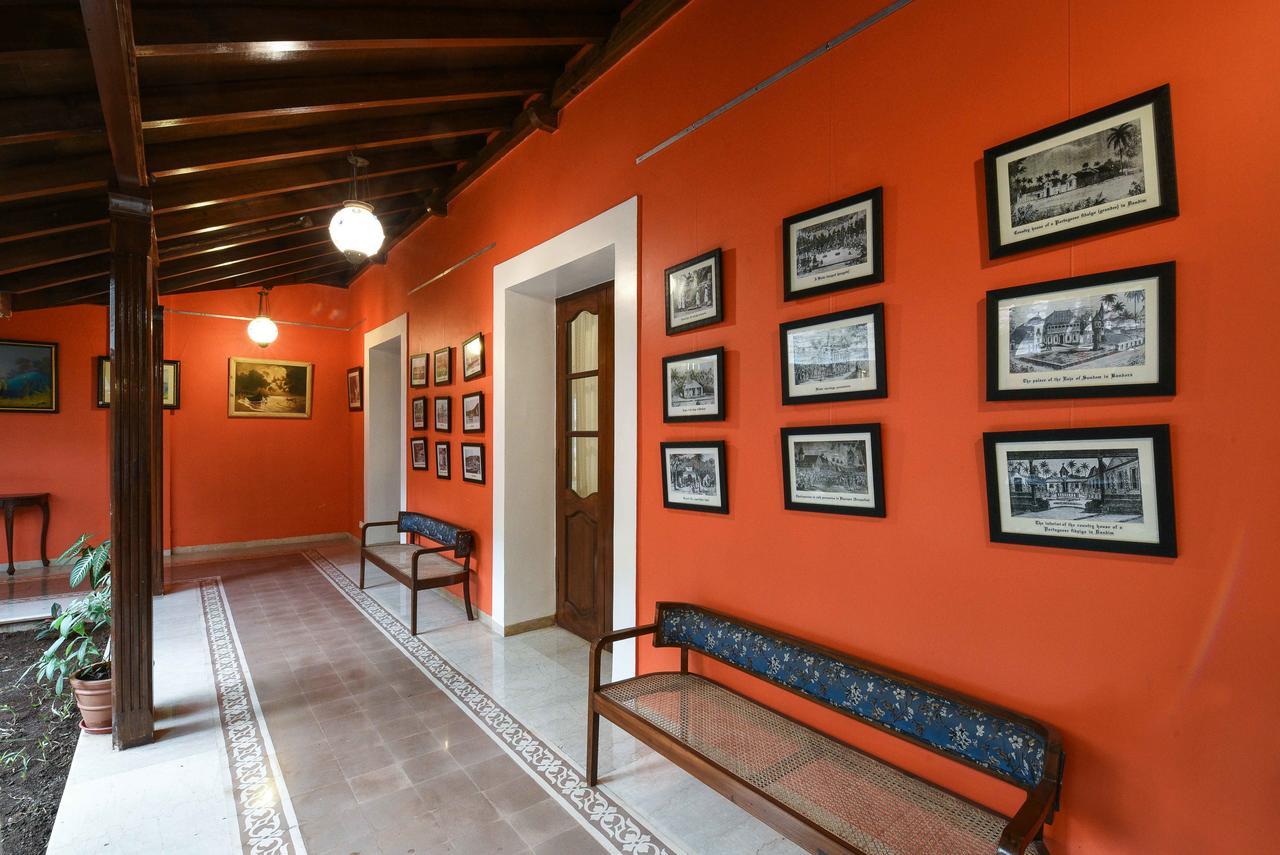Surya Kiran Heritage Hotel Panaji Exterior photo