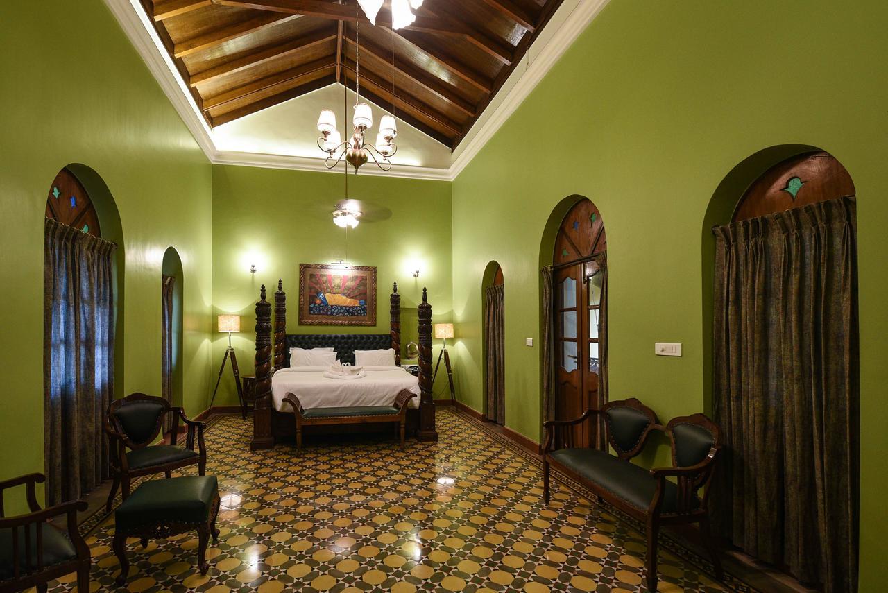 Surya Kiran Heritage Hotel Panaji Exterior photo
