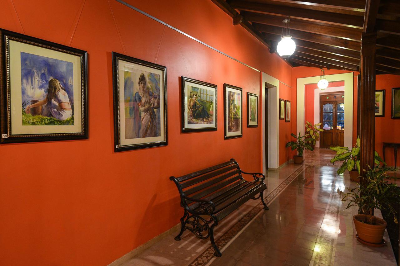 Surya Kiran Heritage Hotel Panaji Exterior photo