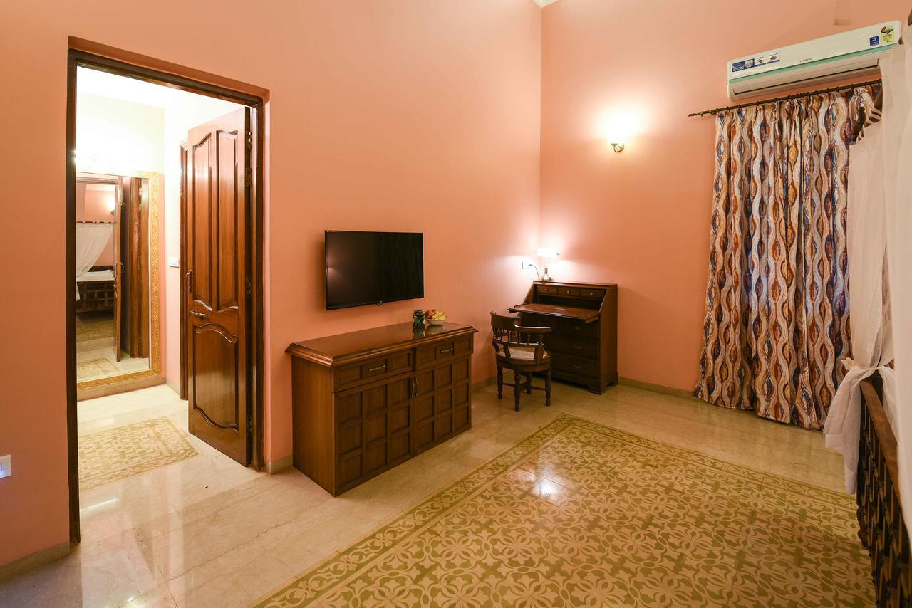 Surya Kiran Heritage Hotel Panaji Exterior photo