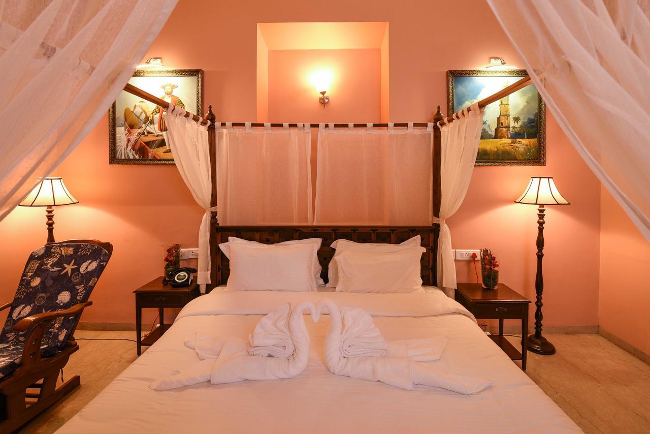 Surya Kiran Heritage Hotel Panaji Exterior photo