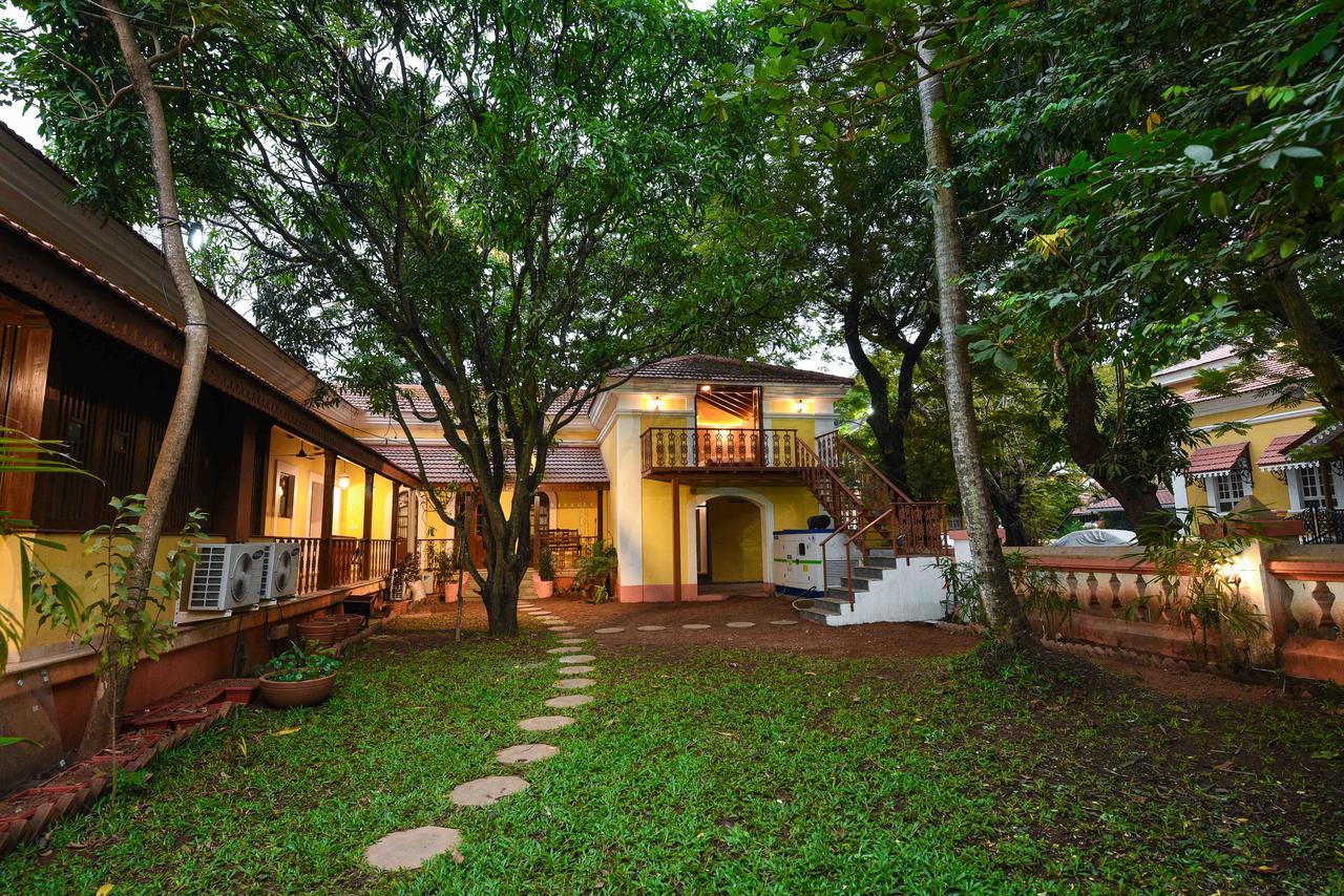 Surya Kiran Heritage Hotel Panaji Exterior photo