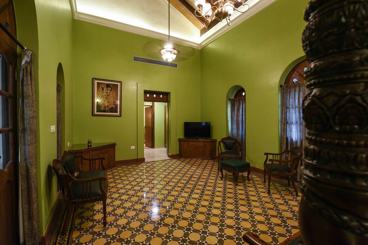 Surya Kiran Heritage Hotel Panaji Exterior photo