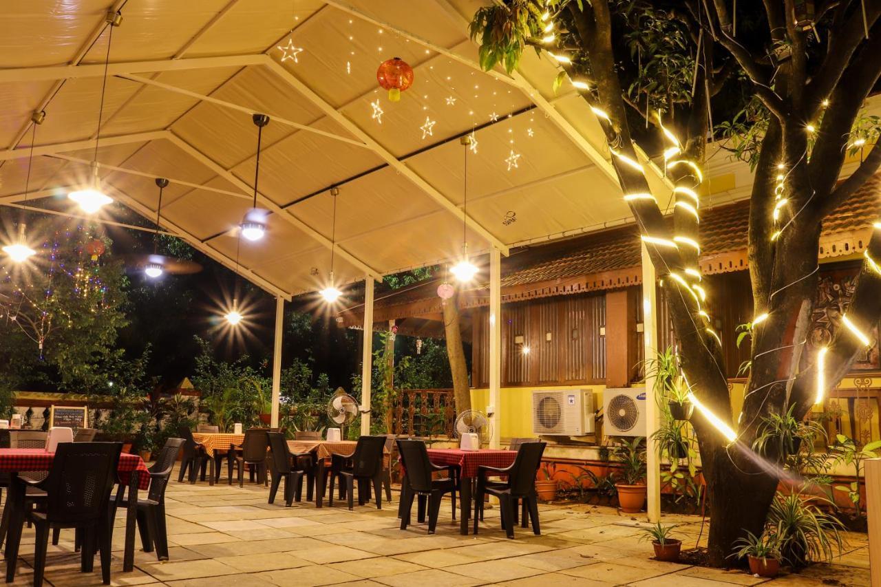 Surya Kiran Heritage Hotel Panaji Exterior photo
