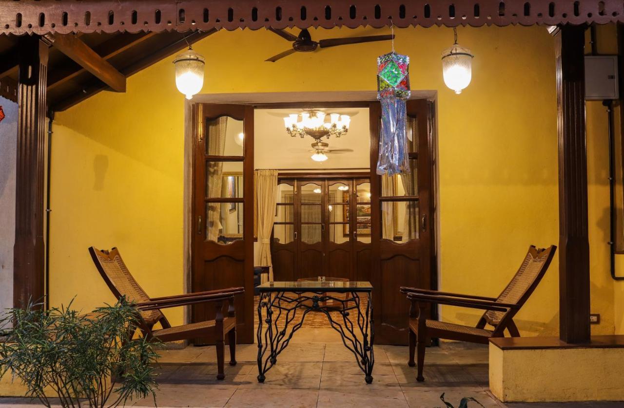 Surya Kiran Heritage Hotel Panaji Exterior photo