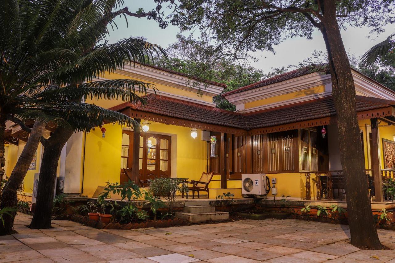 Surya Kiran Heritage Hotel Panaji Exterior photo