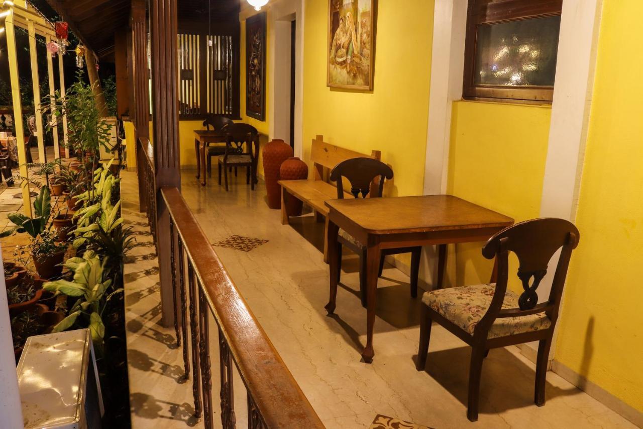 Surya Kiran Heritage Hotel Panaji Exterior photo